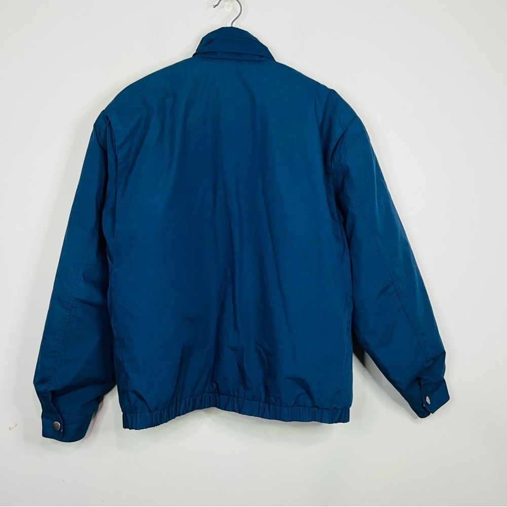 Vintage 90’s Members Only Double Layer Bomber Jacket M - Picture 8 of 8